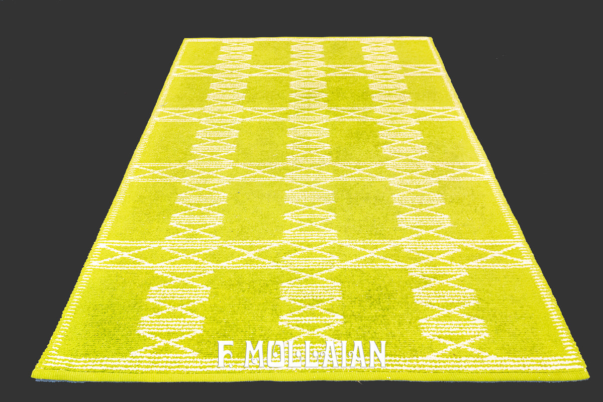 Scandinavian Rug Natural Theme Design n°:565530